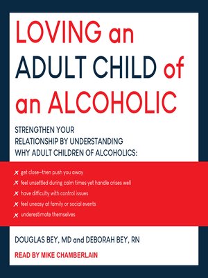 cover image of Loving an Adult Child of an Alcoholic